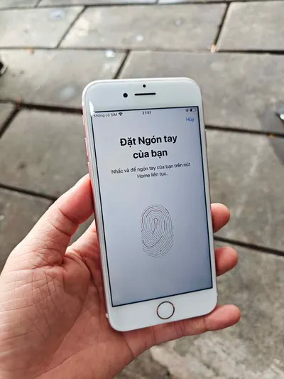 iPhone 7G 128GB for sale, 1.55M VND — 2/8