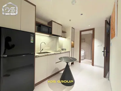 1-bedroom furnished apartment on Đặng Huy Trứ, 38 m²