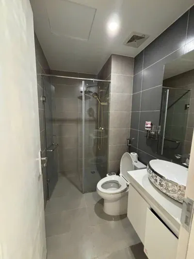 Căn hộ 2 phòng ngủ, D'Qua, Phan Chu Trinh – 17 triệu VND/tháng