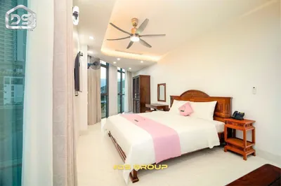 Furnished apartment in Hòn Xện, 13.5M VND/month