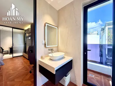 Rental with spacious balcony and river view, 17M VND/month — 4/9