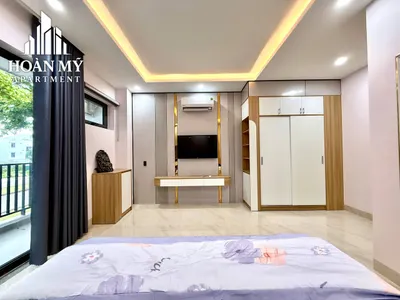 1-bedroom apartment for rent at Võ Văn Kiệt, 13M VND/month — 4/8