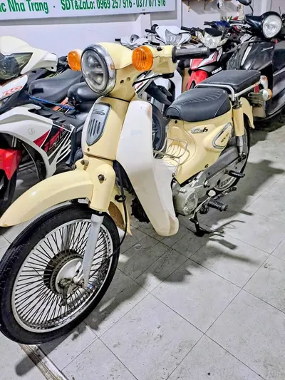 Cub 50cc motorbike for sale, Bắc Nha Trang