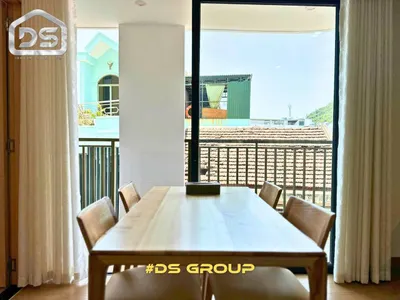 1-Bedroom Apartment – 45 m² – 15M VND/month