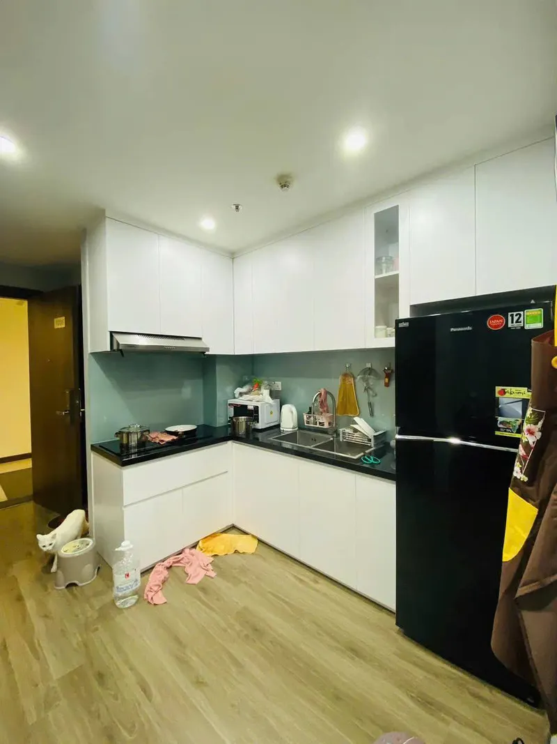 2-Bedroom Apartment at HUD Building – Fully Furnished – 17M VND/month