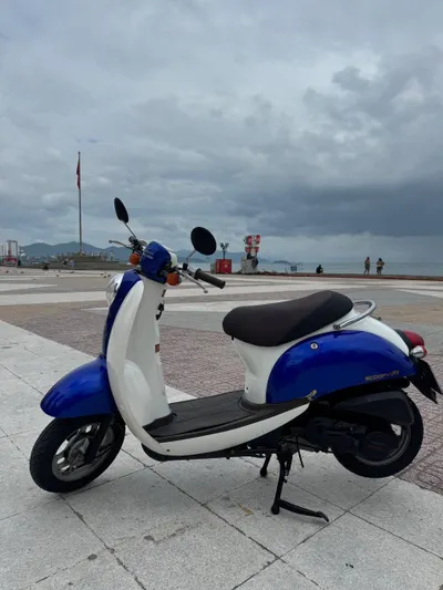 Scoopy 50cc Motorbike 2018 – 18k km, Full Overhaul, Excellent Condition — 2/5
