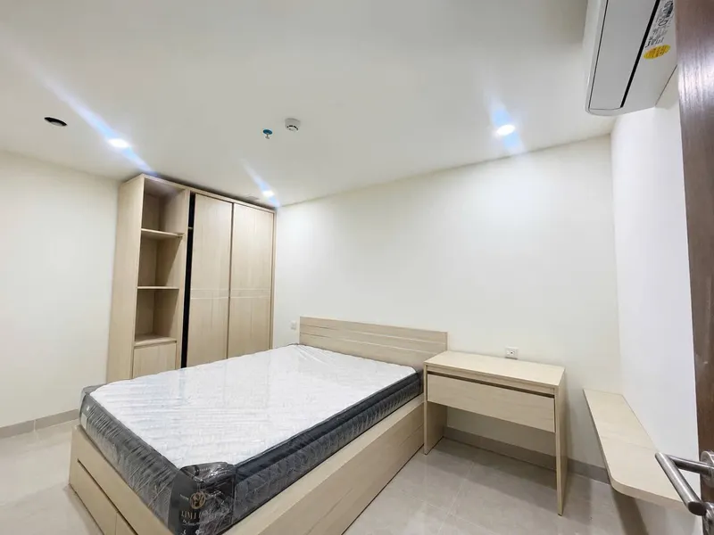 2-bedroom apartment in HUD, west Nha Trang, 20M VND/month — 3/8