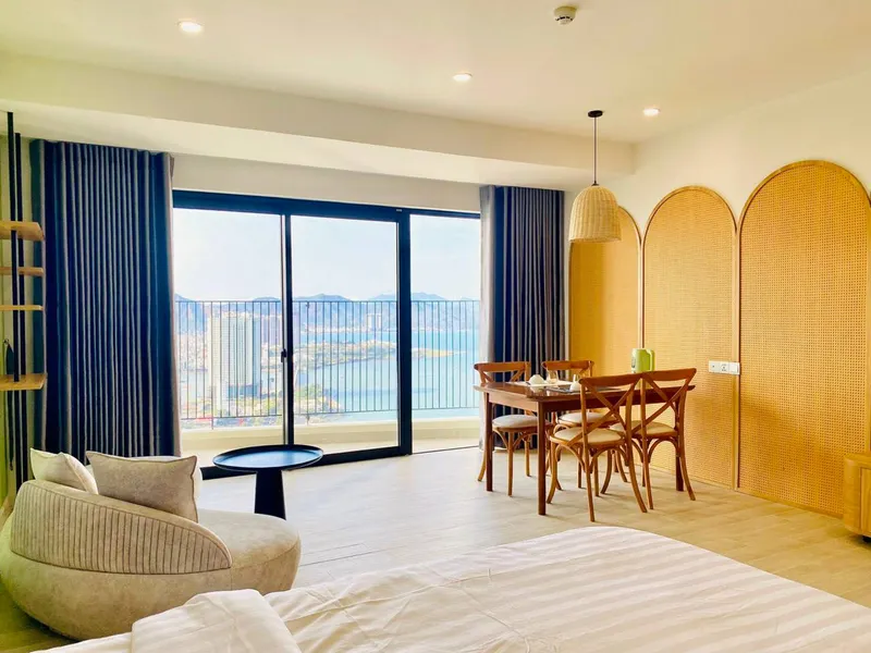 Studio in Gold Coast, Central Nha Trang – Nightly Rental