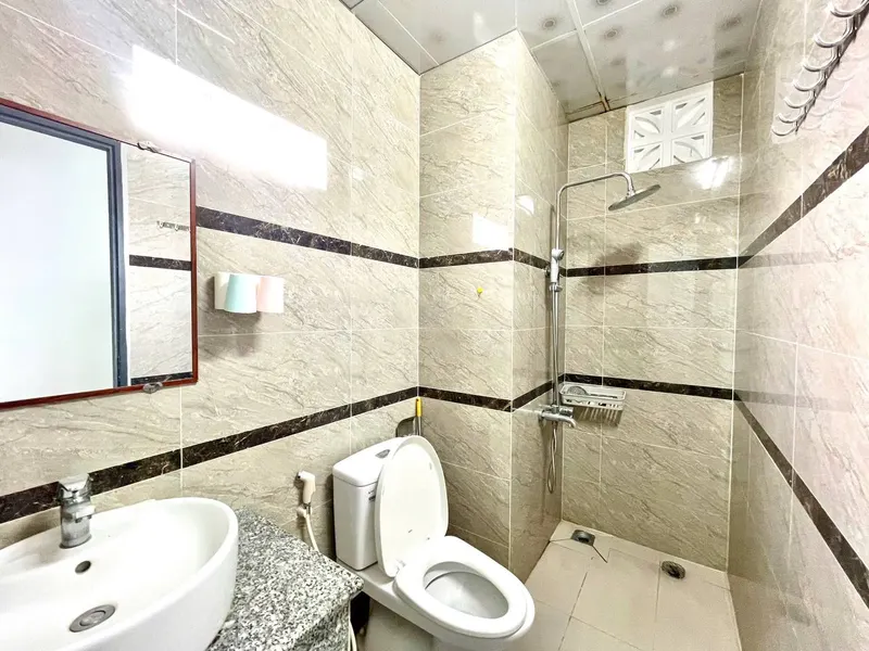 Studio in South Nha Trang – Washer, Elevator, 5 Min to Sea