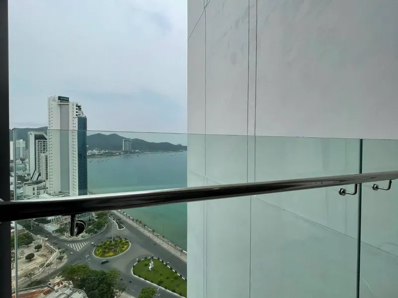 Scenia Bay公寓，尼亚张北部，每月1400万越南盾 — 4/4