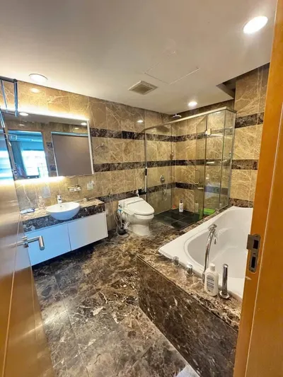 2-bedroom furnished apartment for rent, Nha Trang Center, sea view, 40M VND/month — 4/6