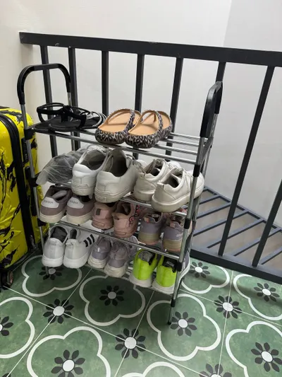 Household bundle for sale: puzzles, pan, dish rack and more — 3/6