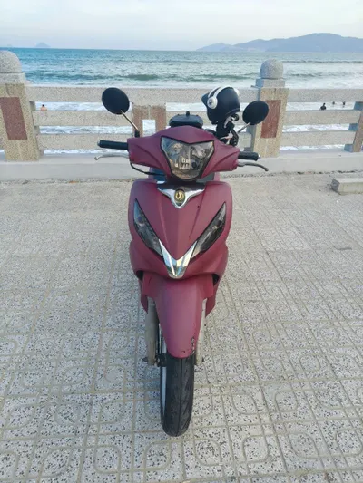 SYM Shark 125 motorbike for sale, 8M VND — 3/5
