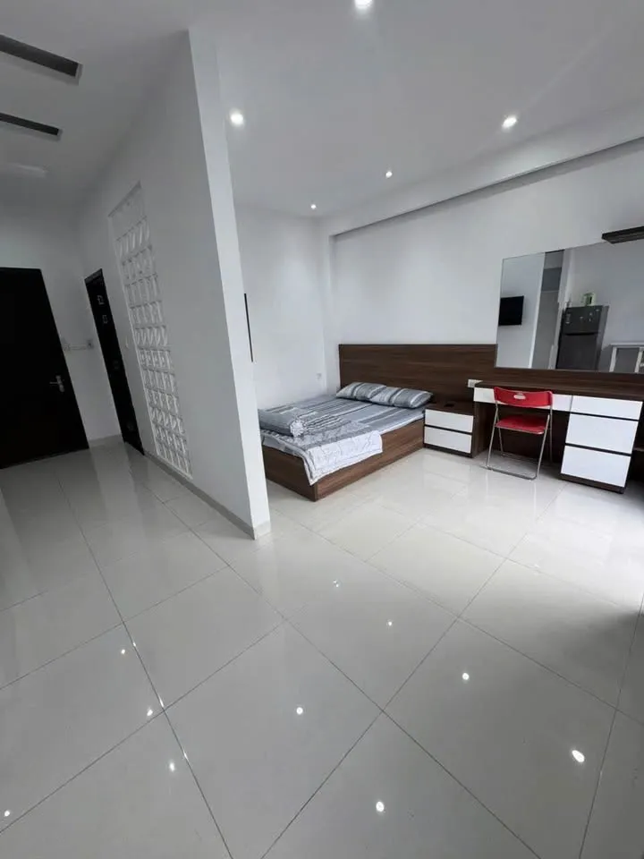 신축 35m² 가구 완비 아파트 임대, Mỹ Gia, 월 850만 VND — 6/10