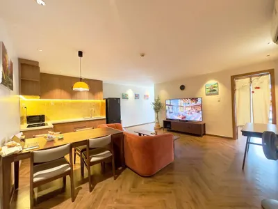 2-bedroom apartment for rent, CT3 complex, west Nha Trang — 4/5