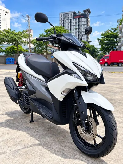 Yamaha NVX 155 ABS 2017 – 40k km, Smart Key, ABS Brakes — 4/4