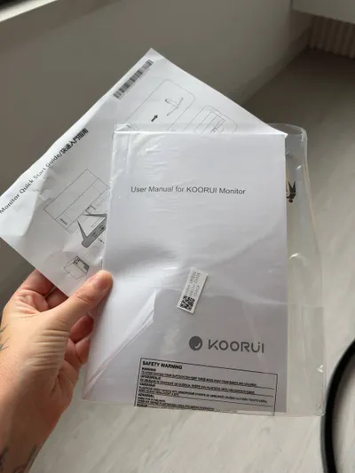 Bán màn hình KOORUI E2411F 23.8" tại Nha Trang — 7/7