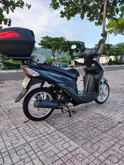 Продам скутер SYM Shark 50 (2023) — 4/6