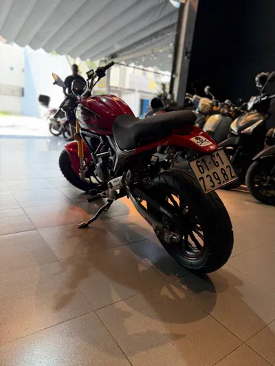Monster 110 (2019) for sale, 14k km — 3/5
