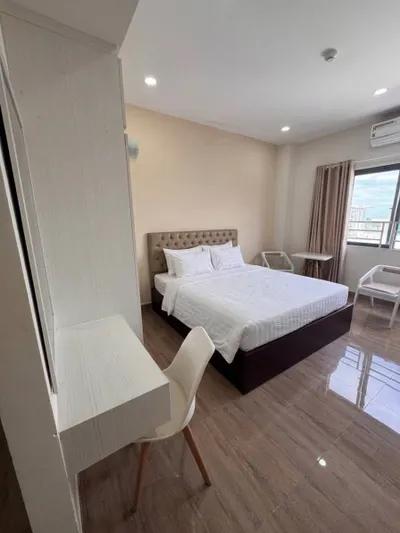 Studio Apartment in City Centre Nha Trang – 9.5M VND/Month