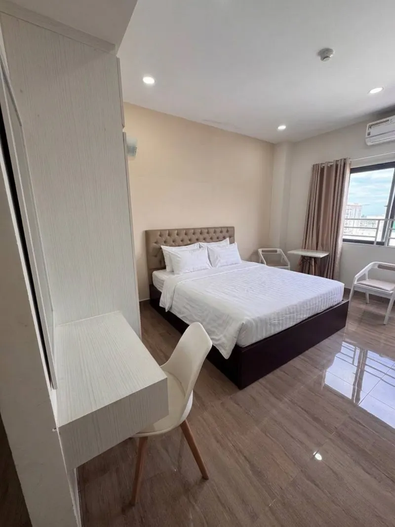Studio Apartment in City Centre Nha Trang – 9.5M VND/Month
