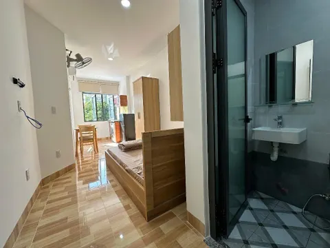 Studio for rent in South Nha Trang (An Binh Tan)