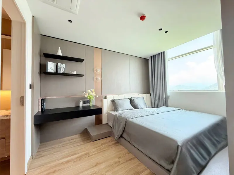 2-Bedroom Apartment at Mường Thanh 04 – 2 Minutes to Sea – 23M VND/Month