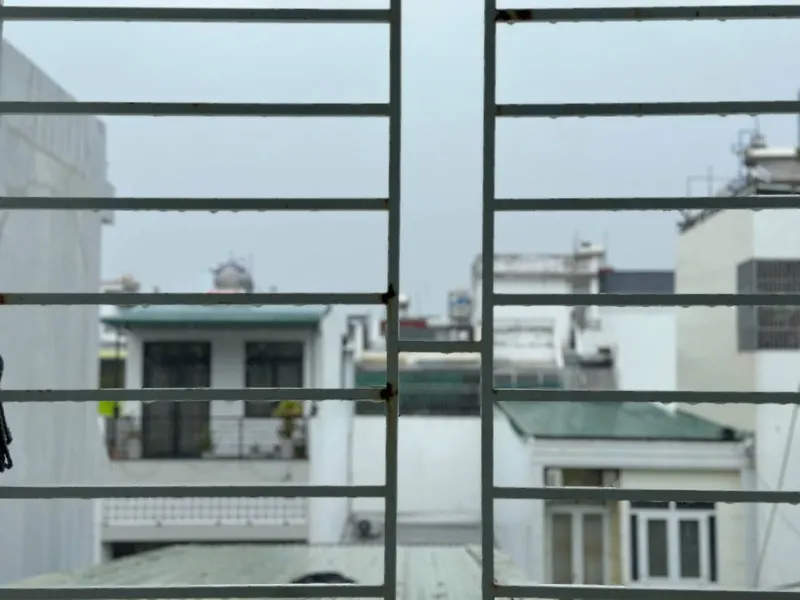 Furnished studio for rent in Phước Long, 7M VND/month — 6/9
