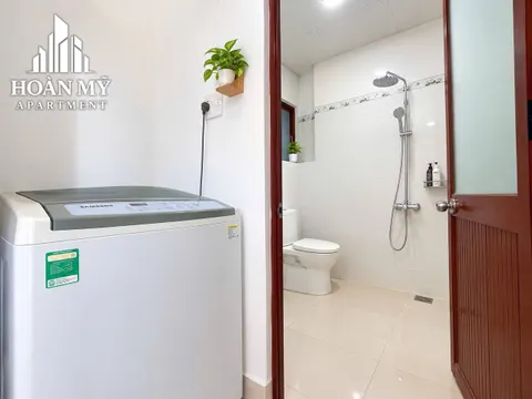 Fully furnished 40 m² apartment for rent, 8M VND/month