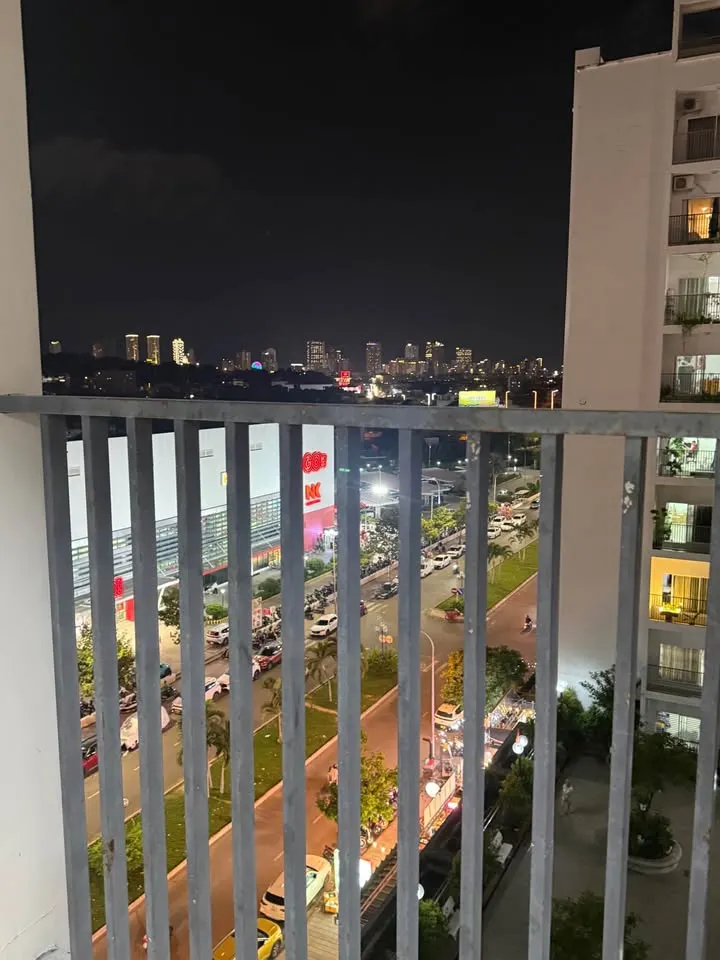 2-bedroom apartment for rent in CT2 Vĩnh Điềm Trung, 15M VND/month — 6/8