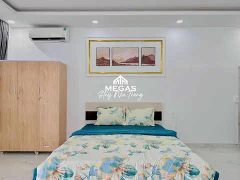 Furnished apartment for rent, Ha Quang 1, 9.5M VND/month