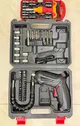 Screwdriver set with bits (cordless + T-handle) for sale