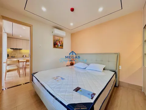 1-Bedroom Apartment for Rent – Balcony – North Nha Trang, 15M VND/month