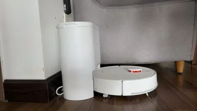 Xiaomi Robot Vacuum H40 with auto-empty station — 4/8