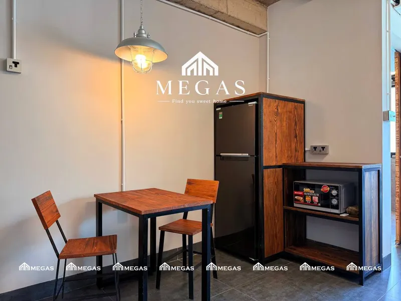 Fully Furnished Studio Apartment with Balcony for Rent – North Nha Trang