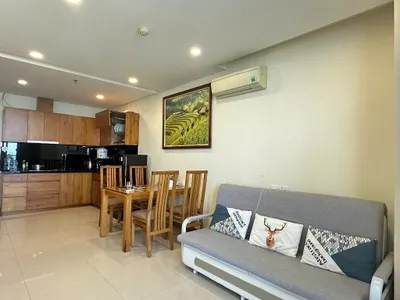 1-bedroom sea-view apartment in Maple, 18M VND/month — 5/9