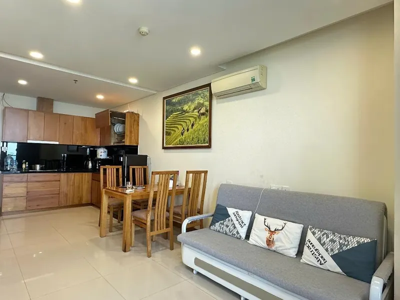 1-bedroom sea-view apartment in Maple, 18M VND/month — 5/9