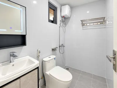 Furnished studio for rent in Hon Chong, North Nha Trang — 4/10