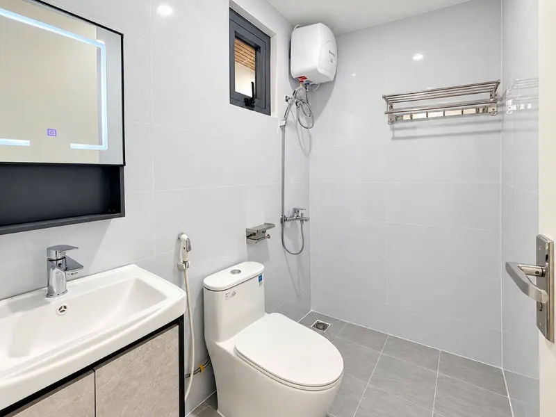 Furnished studio for rent in Hon Chong, North Nha Trang — 4/10