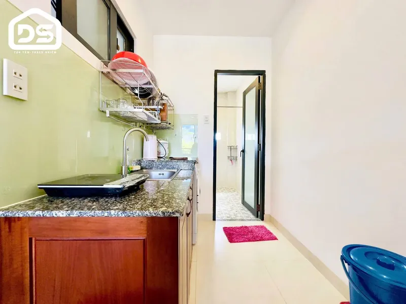 Studio with balcony and park view in VCN Phuoc Long — 2/4