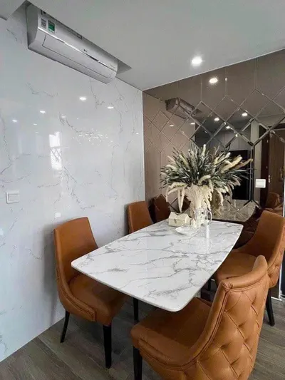 2-bedroom furnished apartment for rent, HUD Building, Nha Trang — 3/5