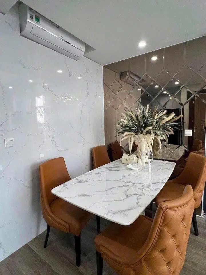 2-bedroom furnished apartment for rent, HUD Building, Nha Trang — 3/5