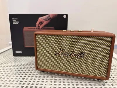 Marshall Acton III Speaker – Excellent Condition