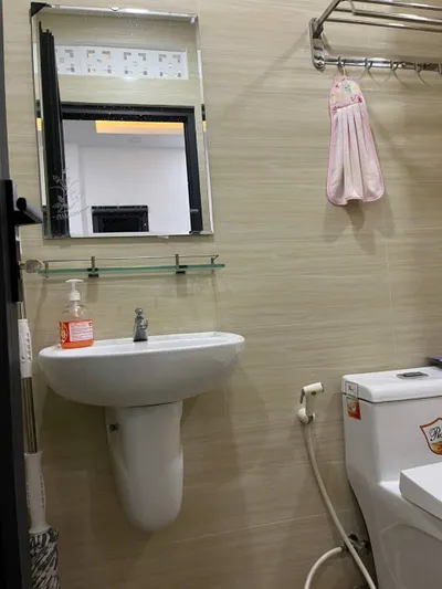 Studio Apartment in North Nha Trang – Pets Allowed – 6M VND/month