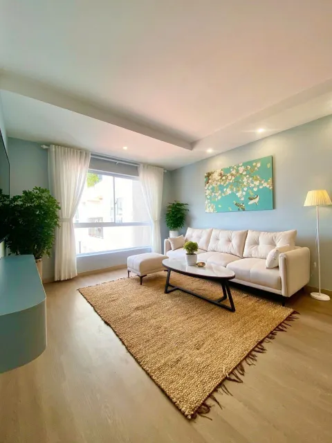 2-Bedroom Apartment in CT1 VCN Phước Hải – 15M VND/month