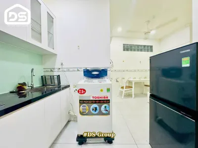 25m² furnished apartment for rent, Phuoc Long, south Nha Trang — 3/5