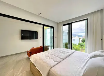1-Bedroom Apartment in Hà Quang 2, Phước Hải – 14M VND/month