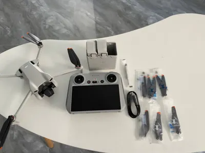 Bán flycam DJI Combo 3 Series — 2/8
