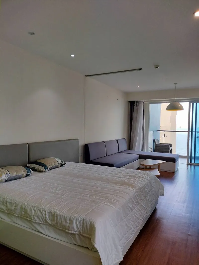 Premium Tui Blue Studio – Sea View, 2 Balconies – Central Nha Trang
