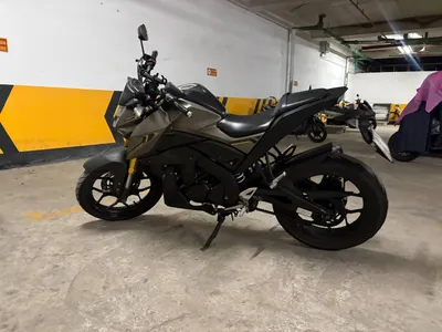 Yamaha TFX 150cc motorbike for sale (2016) — 2/3
